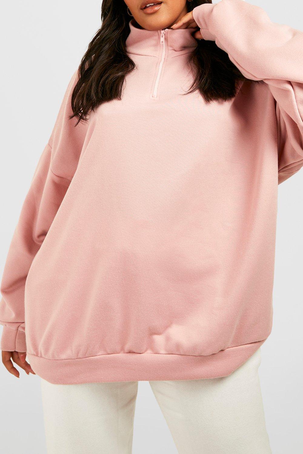 Boohoo plus outlet sweaters